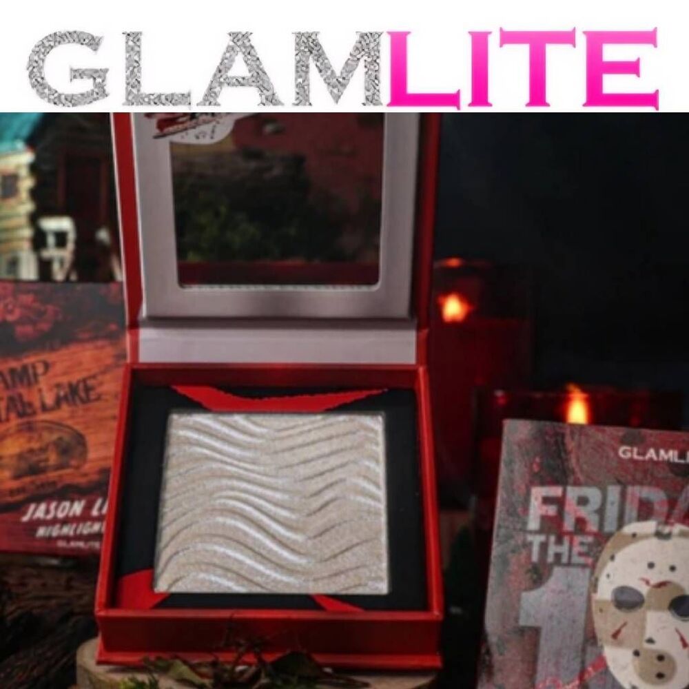 Glamlite Friday The 13th Jason Lives Highlighter